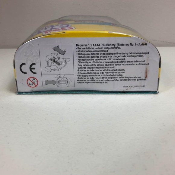 2 Little Live Pets Snowbreeze Piddy Drops Lil Turtle - Picture 10 of 10